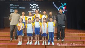 Read more about the article 小學部科普班參加學界人工智能賽勇奪冠軍及季軍榮銜